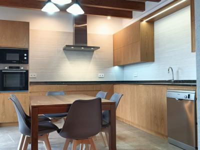 Newly built finca with all extras and approx. 400 m2 living space near Santanyi - Cas Concos -- F 26