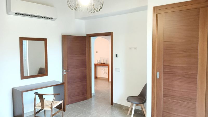 Newly built finca with all extras and approx. 400 m2 living space near Santanyi - Cas Concos -- F 26