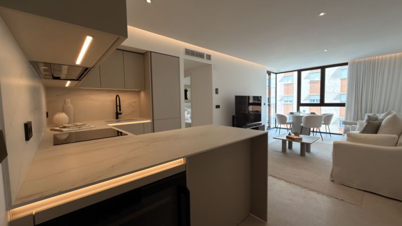 Neubauwohnung in Santa Catalina