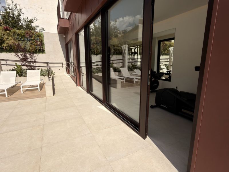 Neubauwohnung in Santa Catalina