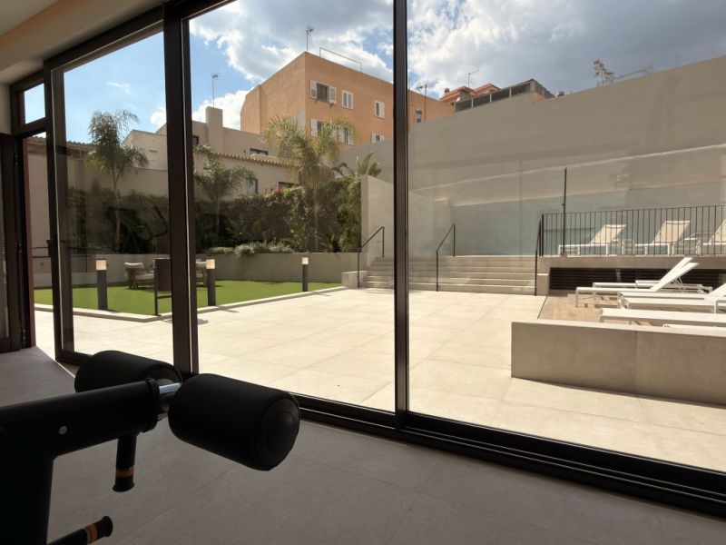 Neubauwohnung in Santa Catalina