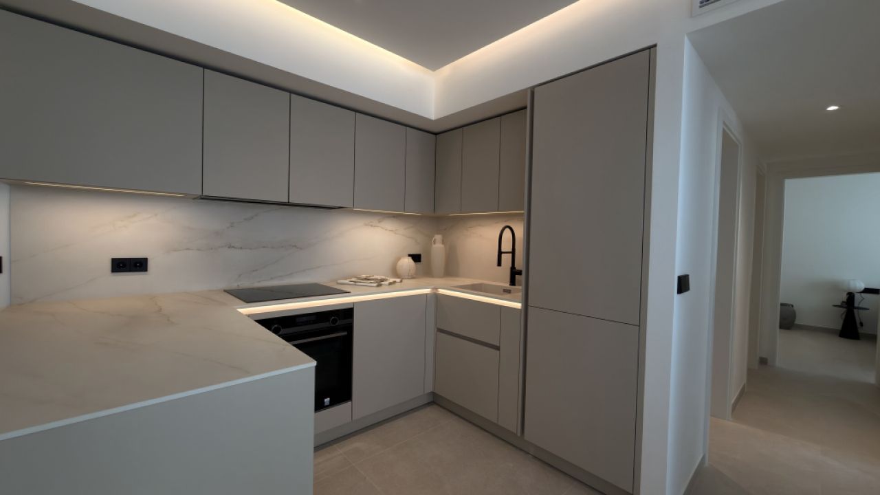 Neubauwohnung in Santa Catalina