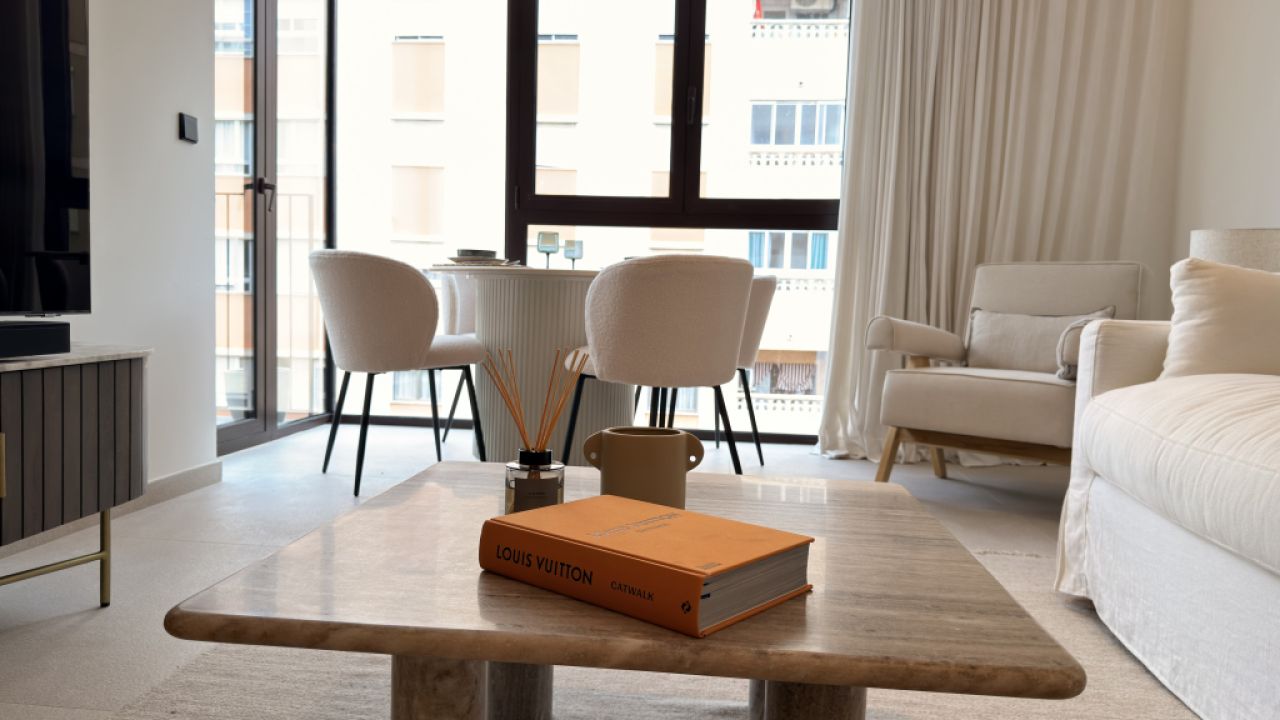 Neubauwohnung in Santa Catalina