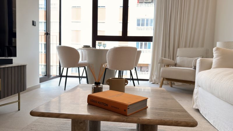 Neubauwohnung in Santa Catalina