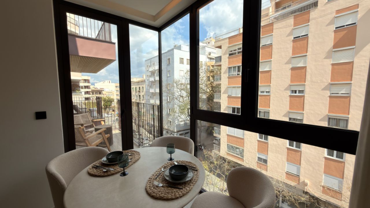 Neubauwohnung in Santa Catalina