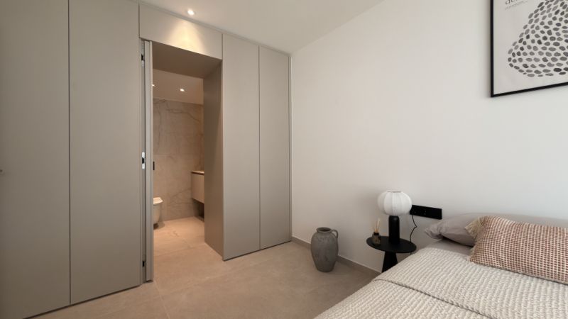 Neubauwohnung in Santa Catalina