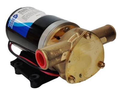 neue Impellerpumpe Jabsco Water Puppy 24 Volt 23680-4103 Schmutzwasserpumpe