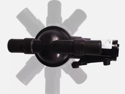 neue Jabsco 50890-1100 Membran Fäkalienpumpe 24V