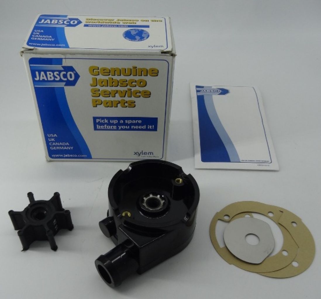 new Jabsco Service Kit 18598-1000 for Jabsco 18590 & 18692 shredder pumps