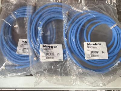 neue Maretron DM-DB1-DF-06.0 – Doppelkabel-Extremkabel, 6 m, Farbe Blau