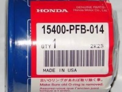 neue Ölfilter Honda BF 8 - BF 30 15400ZZ3003 15400PFB014