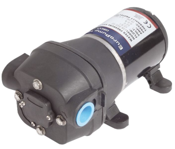 neue Osculati 16.530.24 Wasserumlaufpumpe 24 V 5 A 6 l