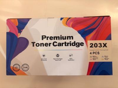 Neue Premium Toner Cartridge