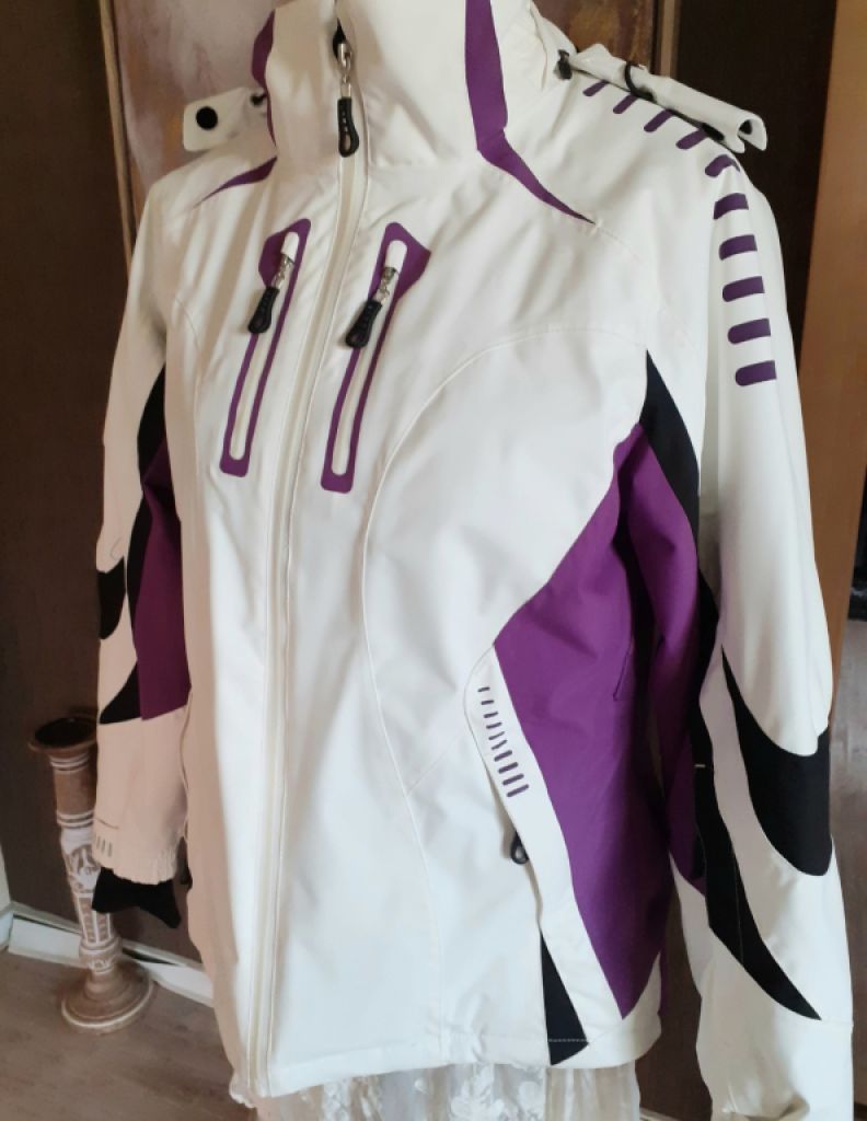 Neue Skijacke Winterjacke Jacke WS 20000 38-40