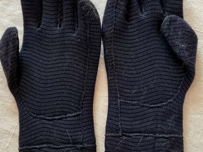 Neue taucherhandschuhe der Marke Camaro Größe S