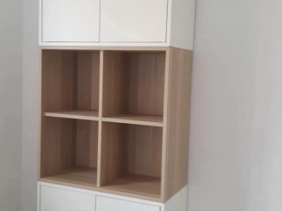 Neuer Büro Schrank unbenutzt