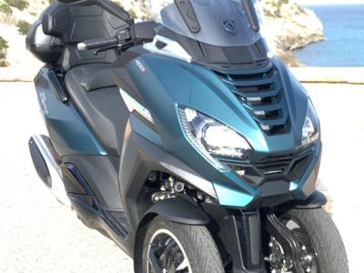 New Peugeot Metropolis 400 SW for sale