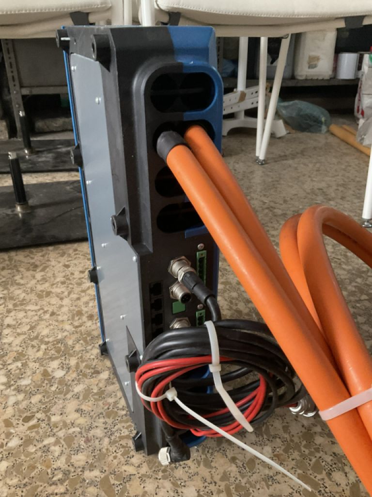 JUEGO de Almacenamiento de Energía NUEVO – MG Energy Systems