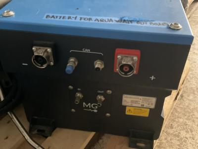 JUEGO de Almacenamiento de Energía NUEVO – MG Energy Systems