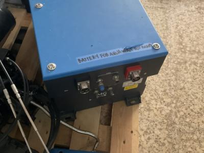 JUEGO de Almacenamiento de Energía NUEVO – MG Energy Systems