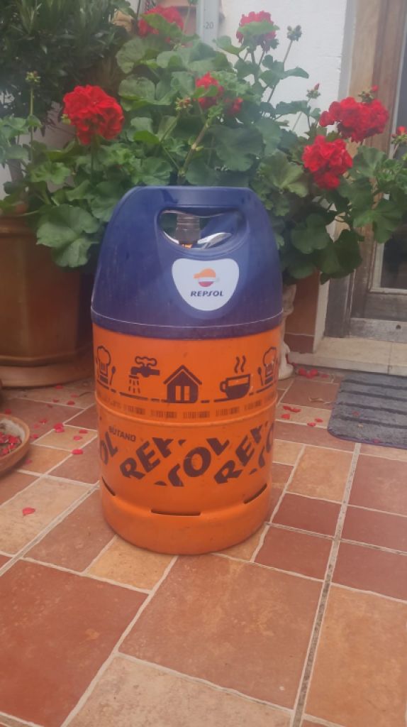Neues Repsol Butan
