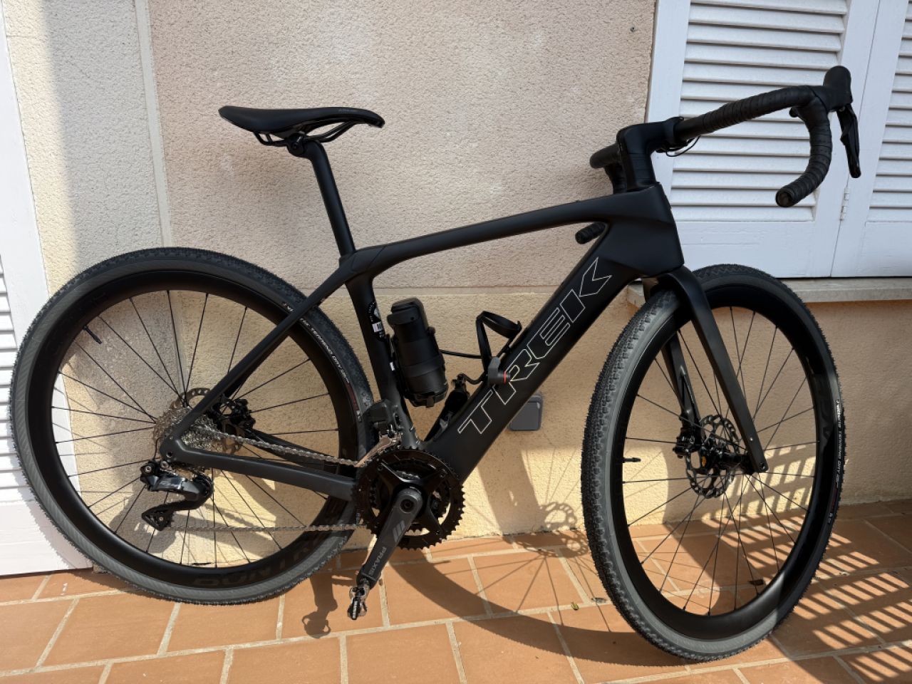 Nuevo Trek E-Bike Domane+ SLR 6 Pro