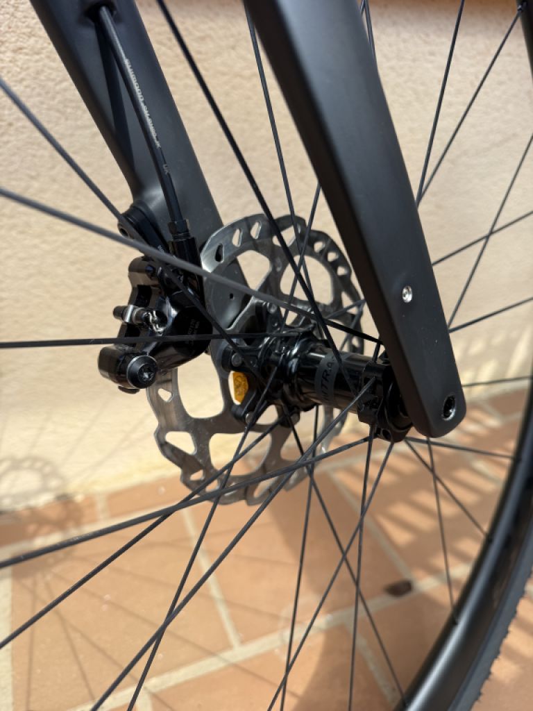 Nuevo Trek E-Bike Domane+ SLR 6 Pro