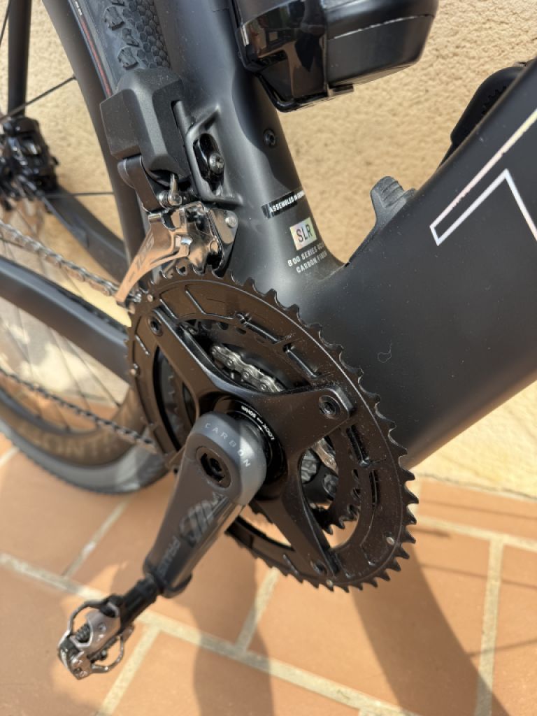 Nuevo Trek E-Bike Domane+ SLR 6 Pro