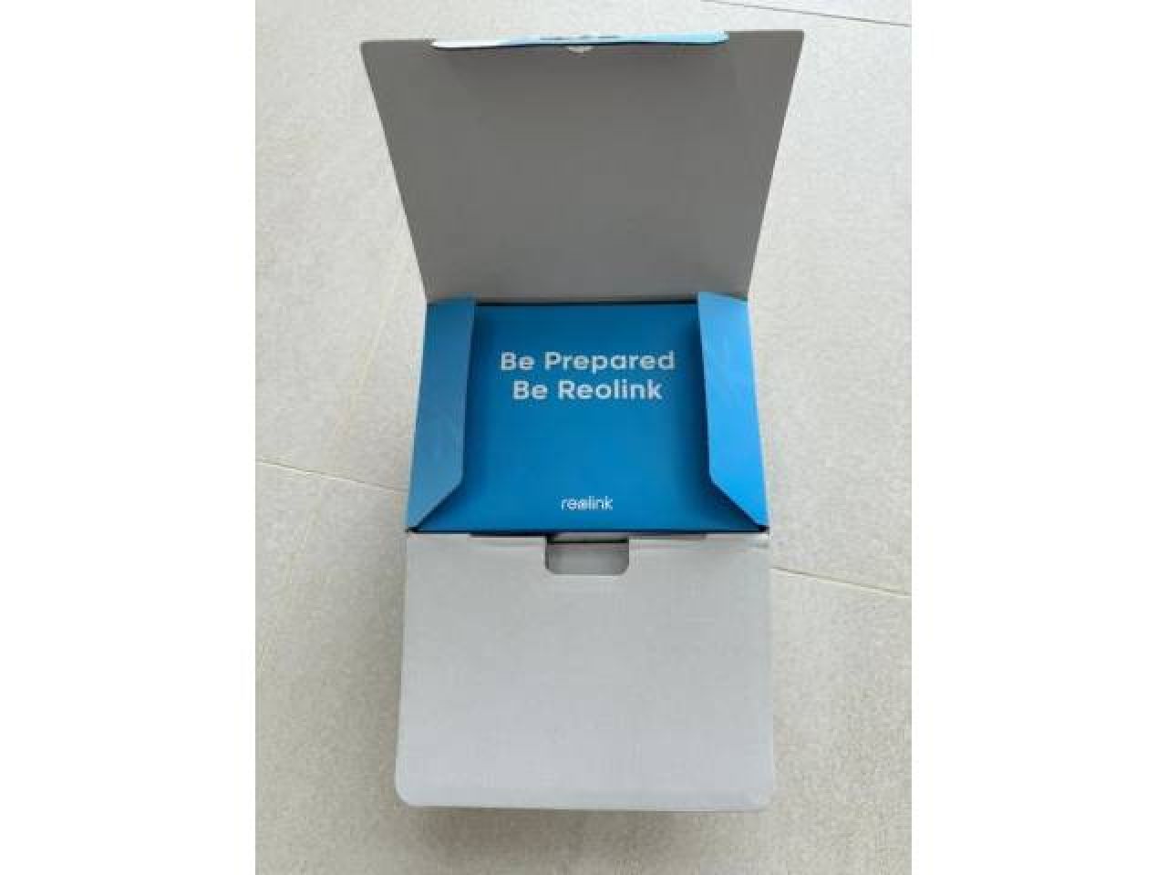 Neuwertige Reolink 5MP PTZ Überwachungskamera