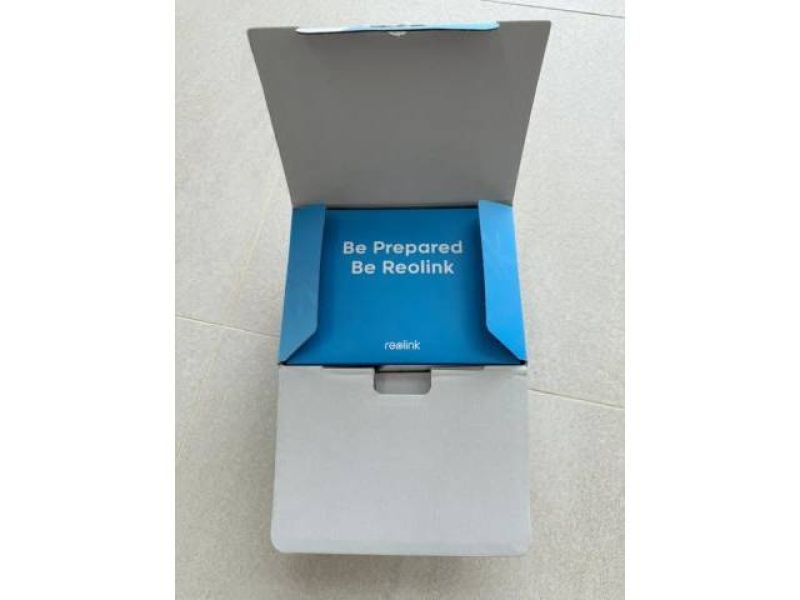 Neuwertige Reolink 5MP PTZ Überwachungskamera