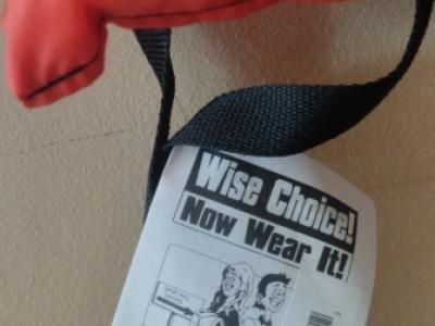 New Life Jacket Kids XS