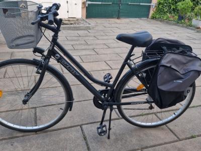 Neuwertiges Damenfahrrad 26 Zoll