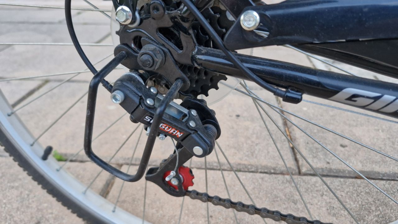 Neuwertiges Damenfahrrad 26 Zoll