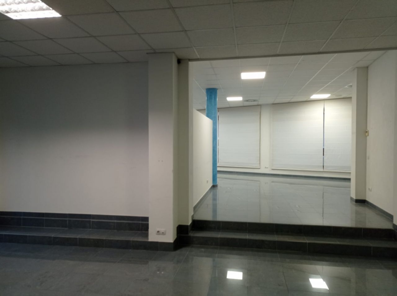 Neuwertiges und helles Ladenlokal im Zentrum von Felanitx --- L 11 CM