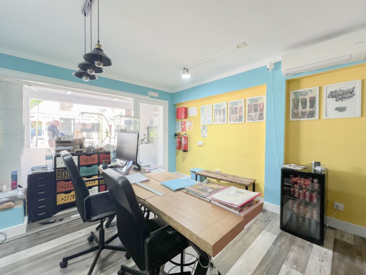 Niederlassung in Transfer in Avenida d'en Fernando Tarragó, 39-Ref. Baes-7007