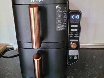 Ninja Double Stack XL Airfryer