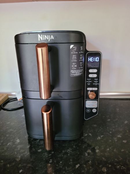 Ninja Double Stack XL Airfryer