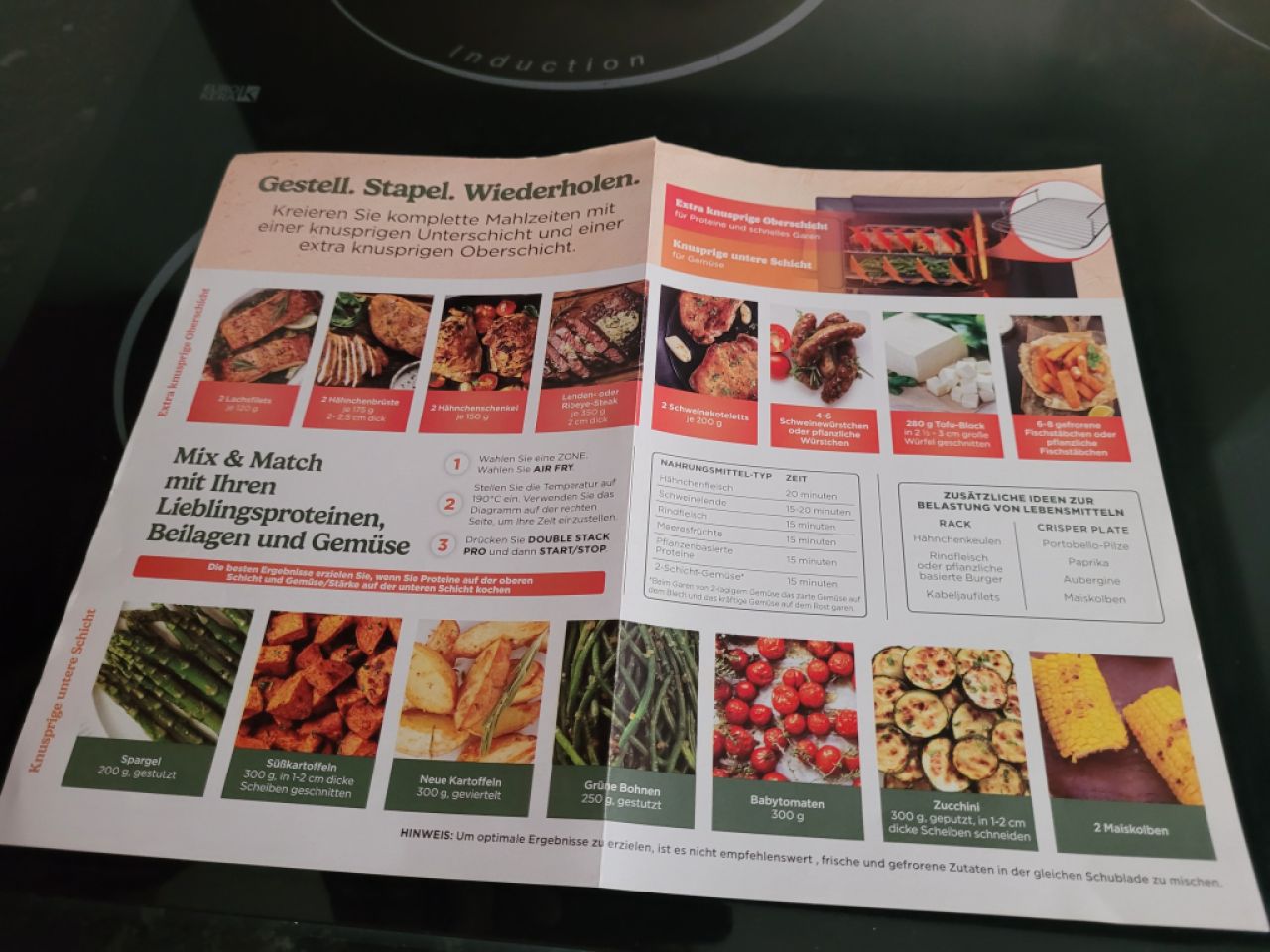 Ninja Double Stack XL Airfryer