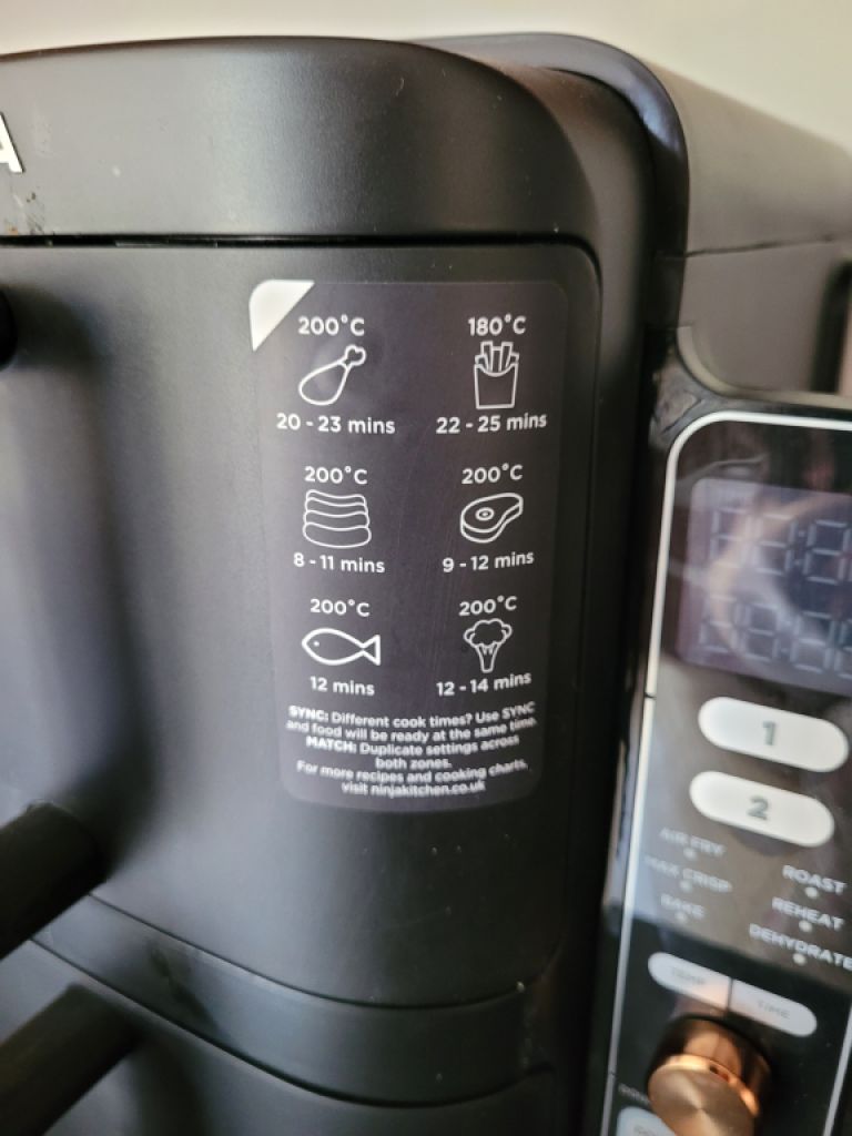 Ninja Double Stack XL Airfryer