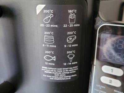 Ninja Double Stack XL Airfryer