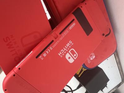 Nintendo Switch inkl Spiele, Controller / Set Handheld-Spielkonsole 15,8 cm (6,2") 32 GB