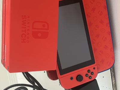 Nintendo Switch inkl Spiele, Controller / Set Handheld-Spielkonsole 15,8 cm (6,2") 32 GB