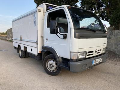 Nissan Cabstar Exploded Parts