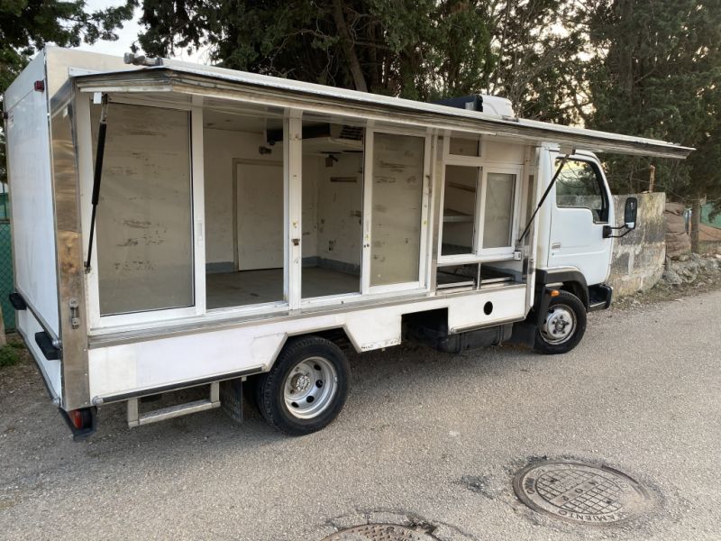 Nissan Cabstar Exploded Parts