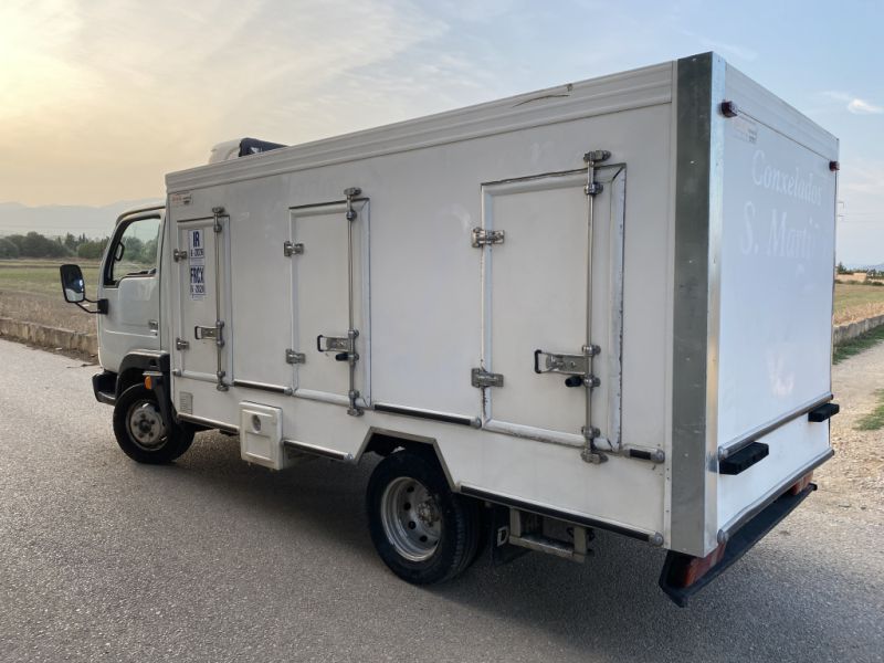 Nissan Cabstar Exploded Parts