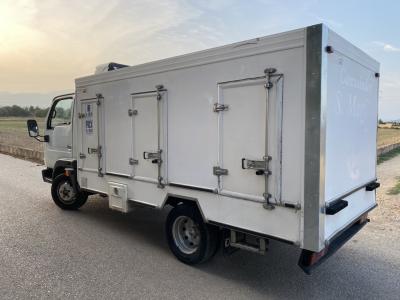 Nissan Cabstar Exploded Parts