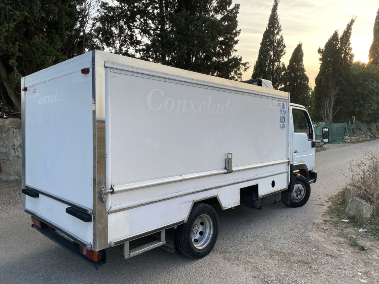 Nissan Cabstar Exploded Parts