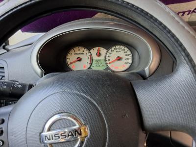 Nissan Micra 2008 Automatik Klima 5Türen elekt. Spiegel Fensterheber ITV im Sept. neu Cala Mendia