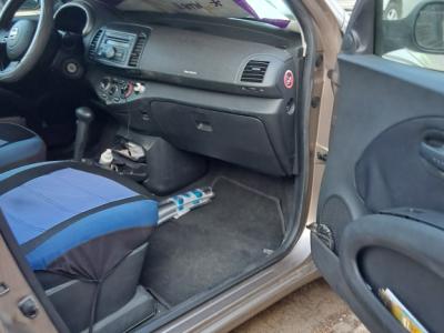 Nissan Micra 2008 Automatik Klima 5Türen elekt. Spiegel Fensterheber ITV im Sept. neu Cala Mendia