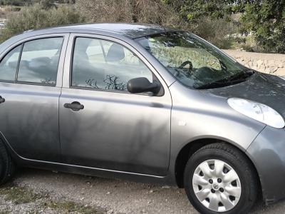 Nissan Micra 4-tg Klima nur 102.000KM Spanische Papiere